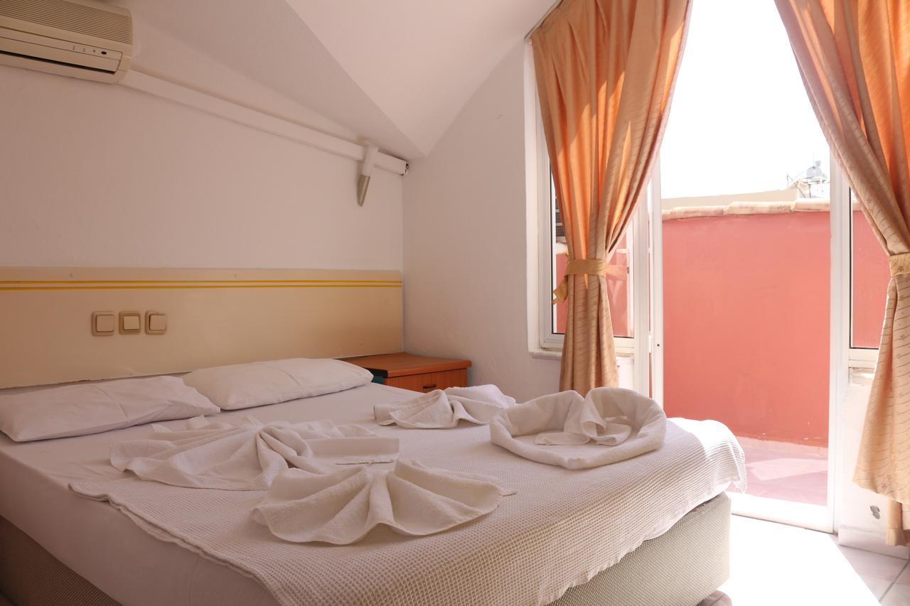 Flash Hotel Мармарис Экстерьер фото