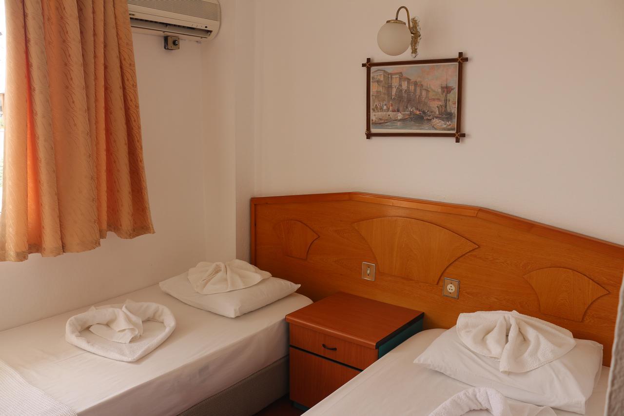 Flash Hotel Мармарис Экстерьер фото