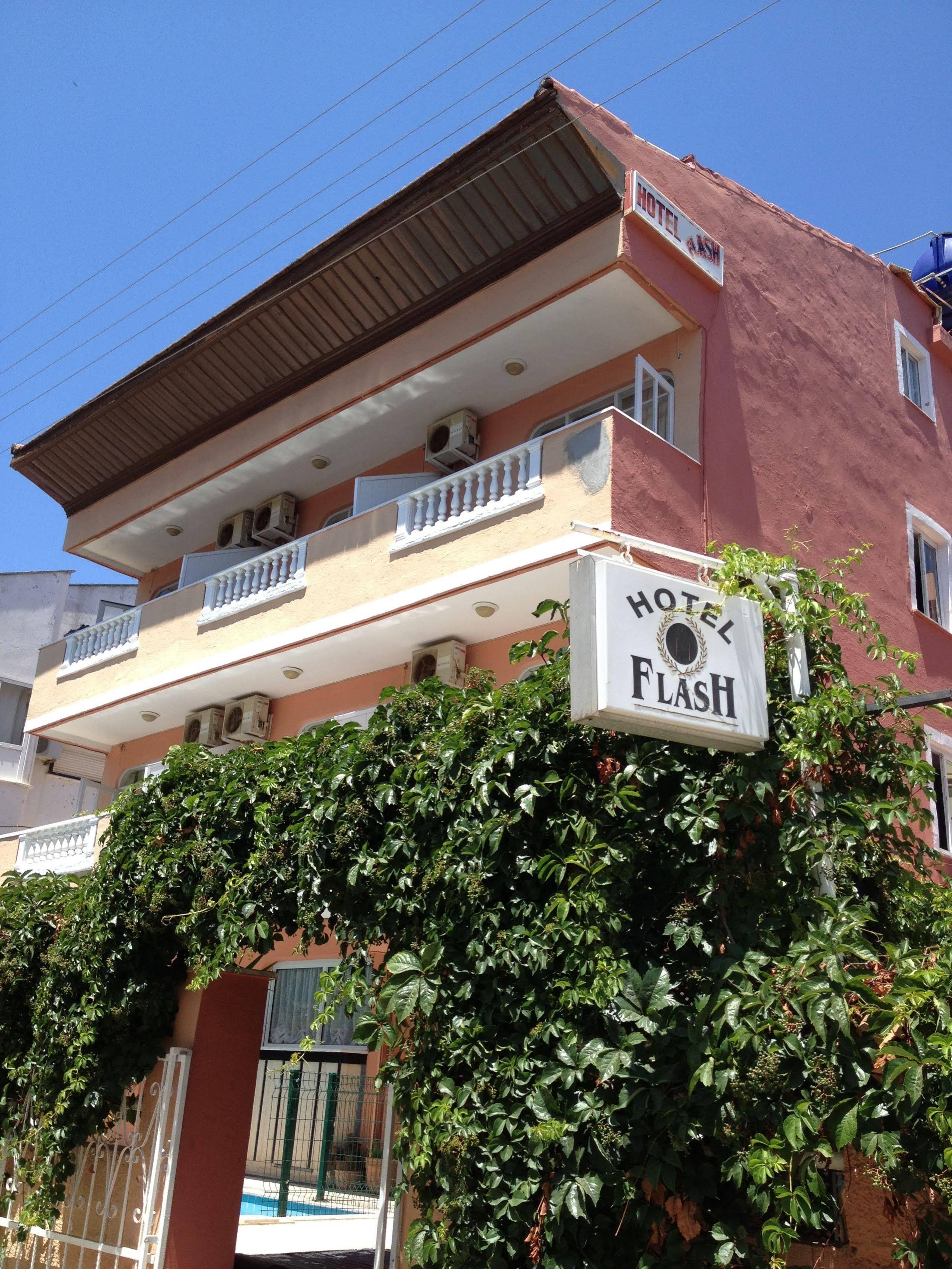 Flash Hotel Мармарис Экстерьер фото