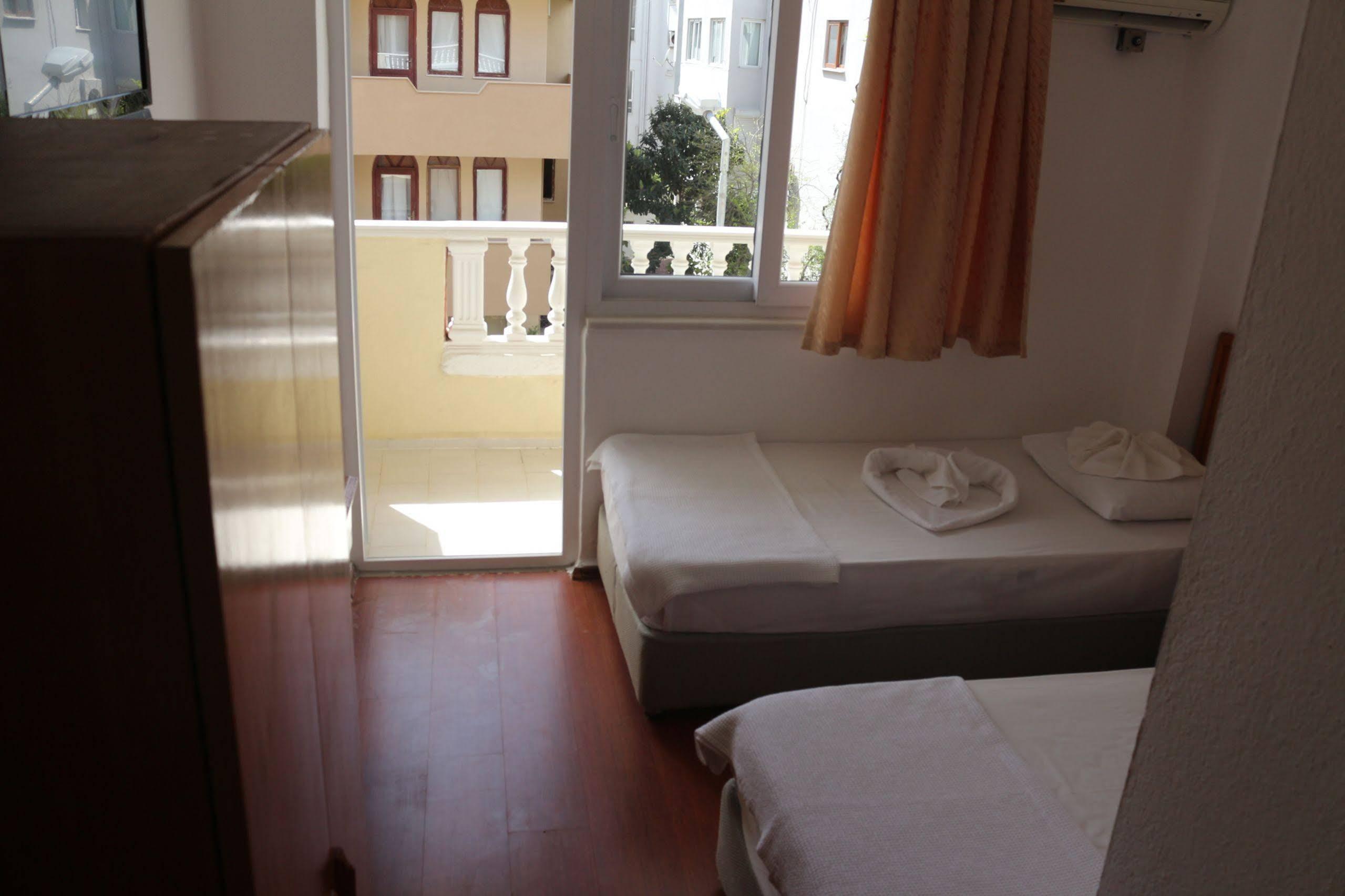 Flash Hotel Мармарис Экстерьер фото