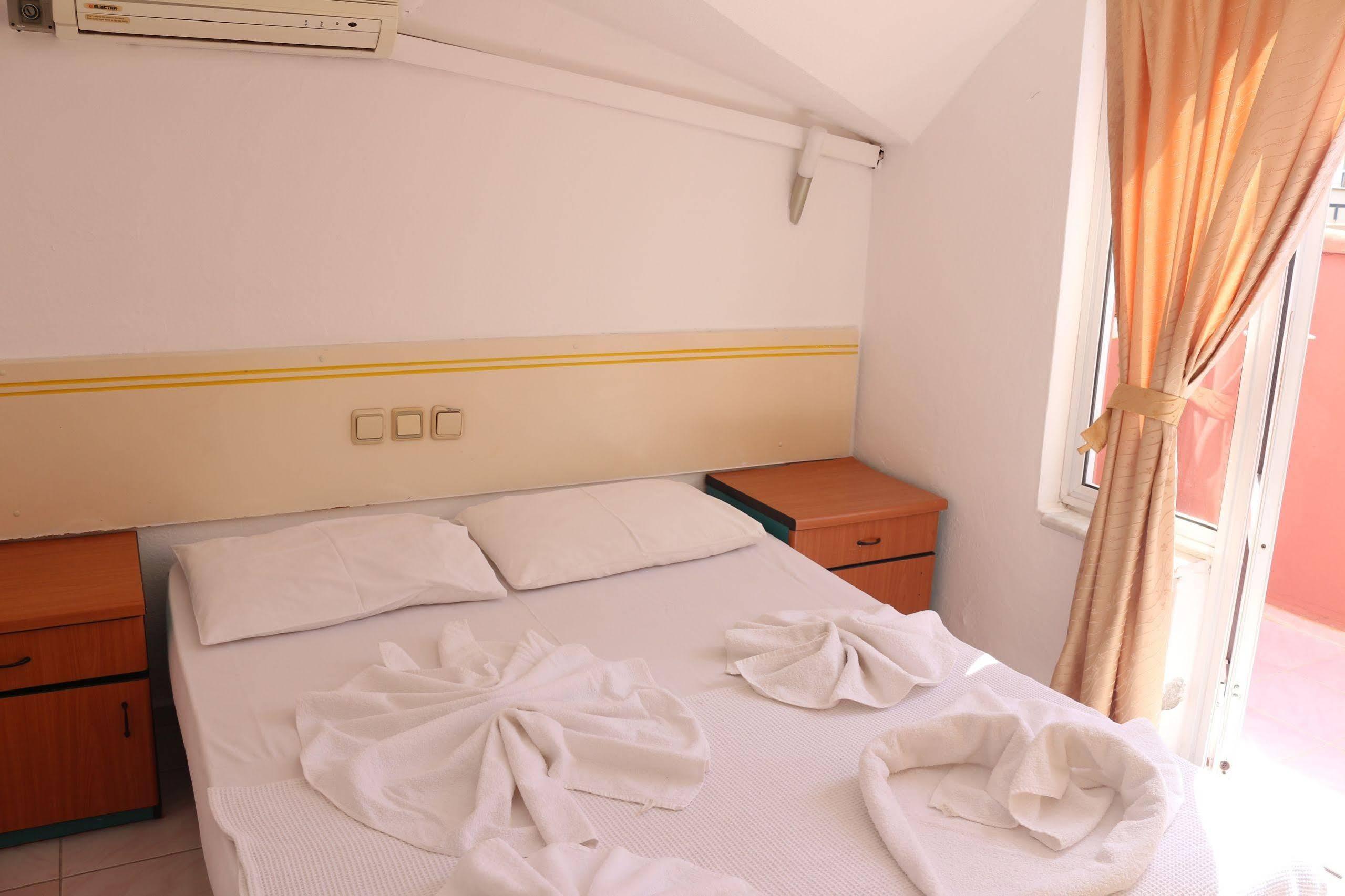 Flash Hotel Мармарис Экстерьер фото