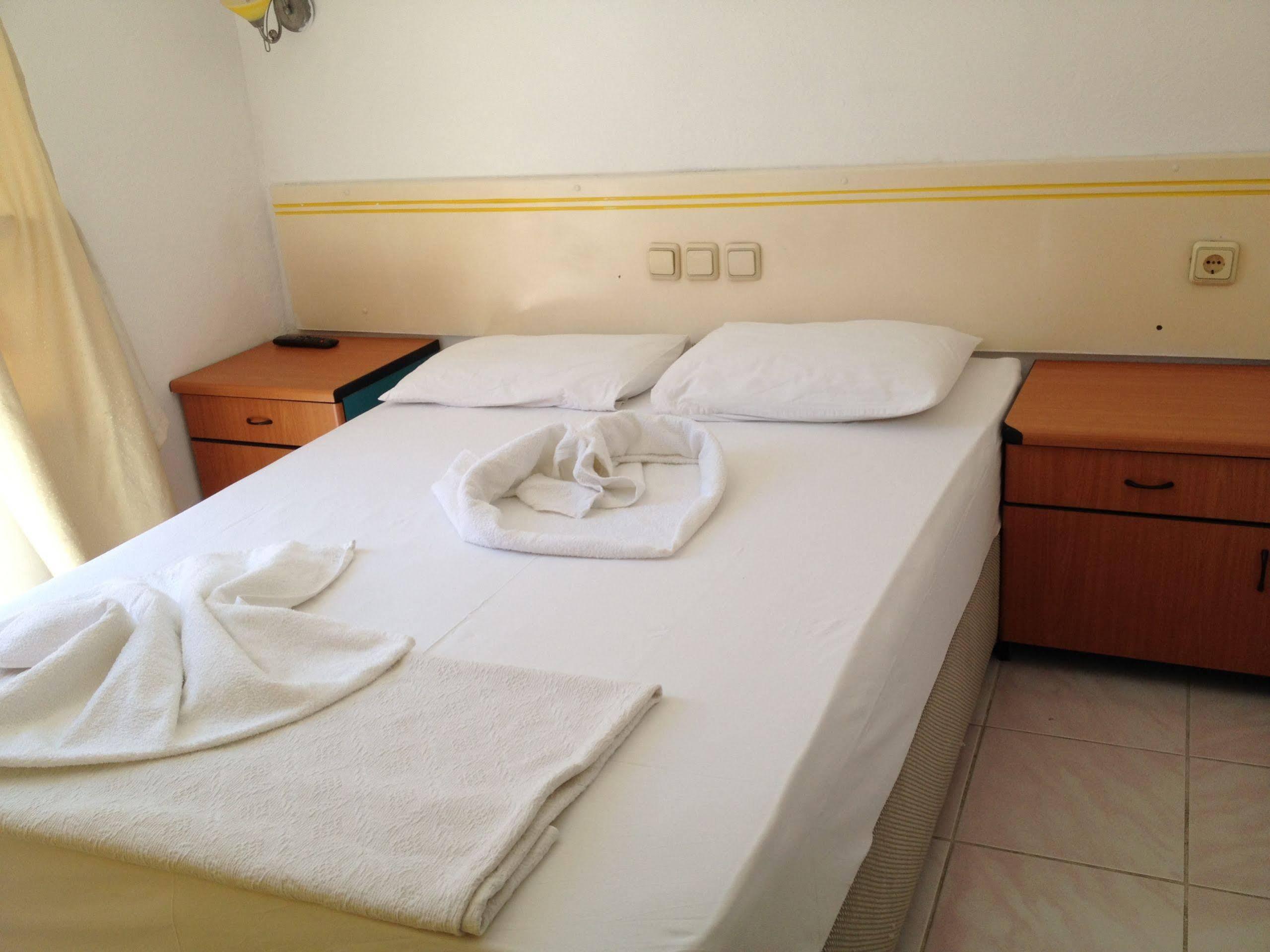 Flash Hotel Мармарис Экстерьер фото